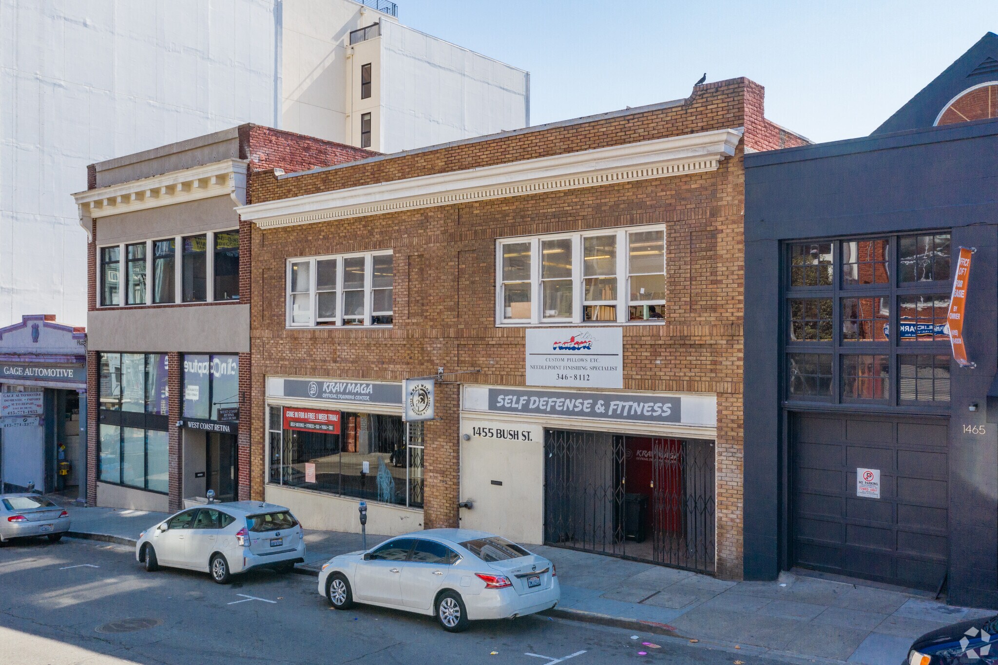 1455 Bush St, San Francisco, CA for sale Building Photo- Image 1 of 1