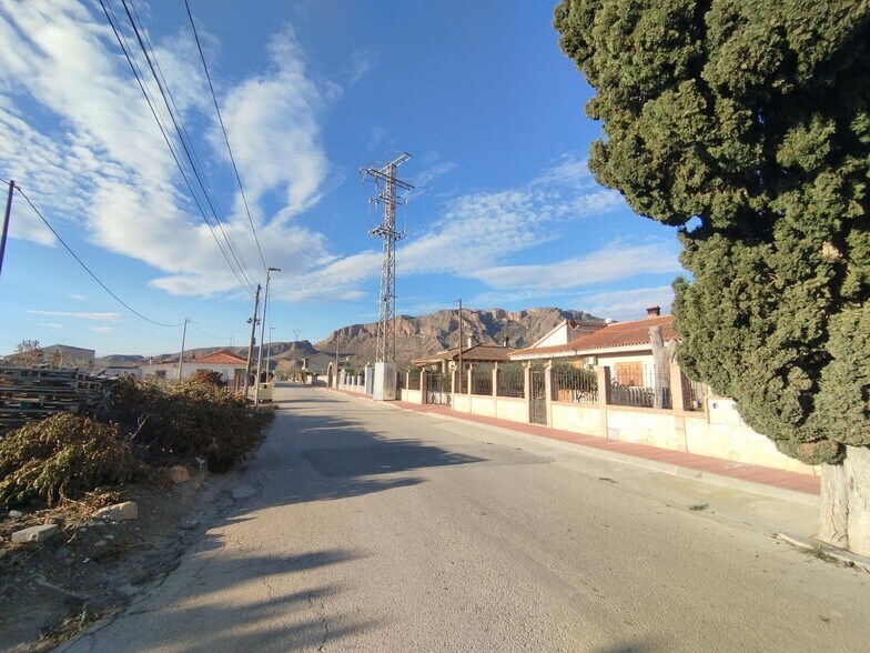 Land in Santomera, Murcia for sale - Aerial - Image 1 of 4