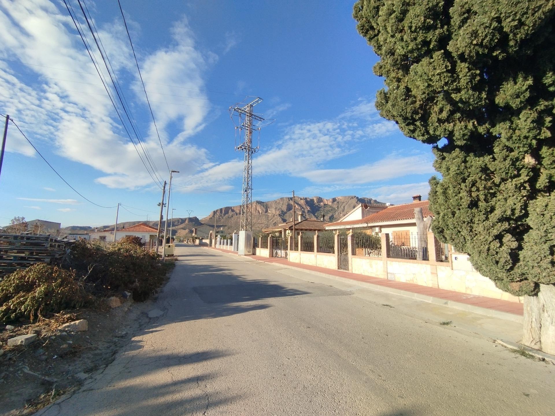 Land in Santomera, Murcia for sale Aerial- Image 1 of 5