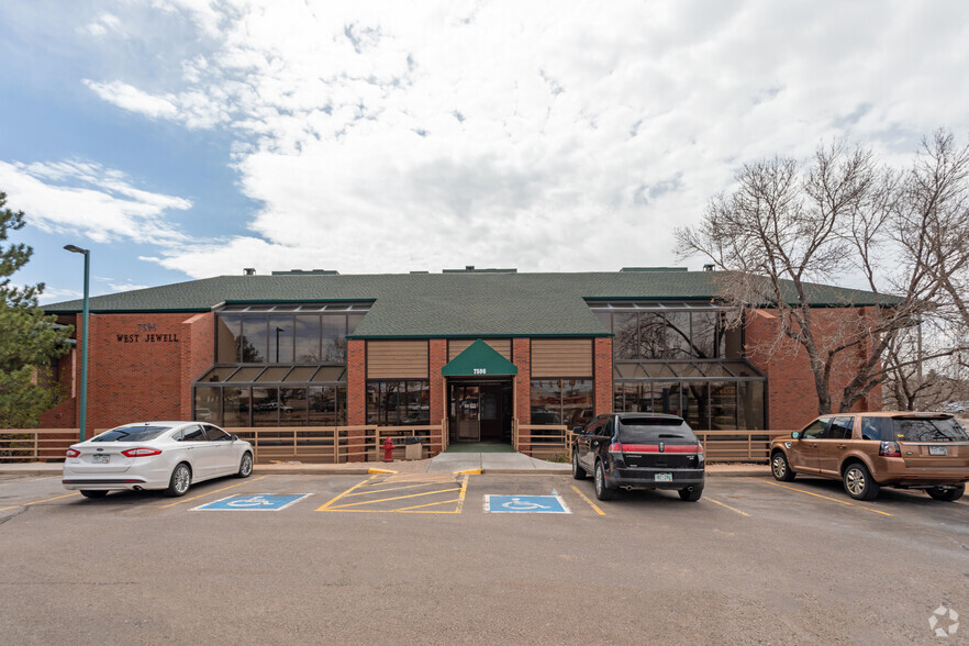 7596 W Jewell Ave, Lakewood, CO for sale - Building Photo - Image 1 of 7