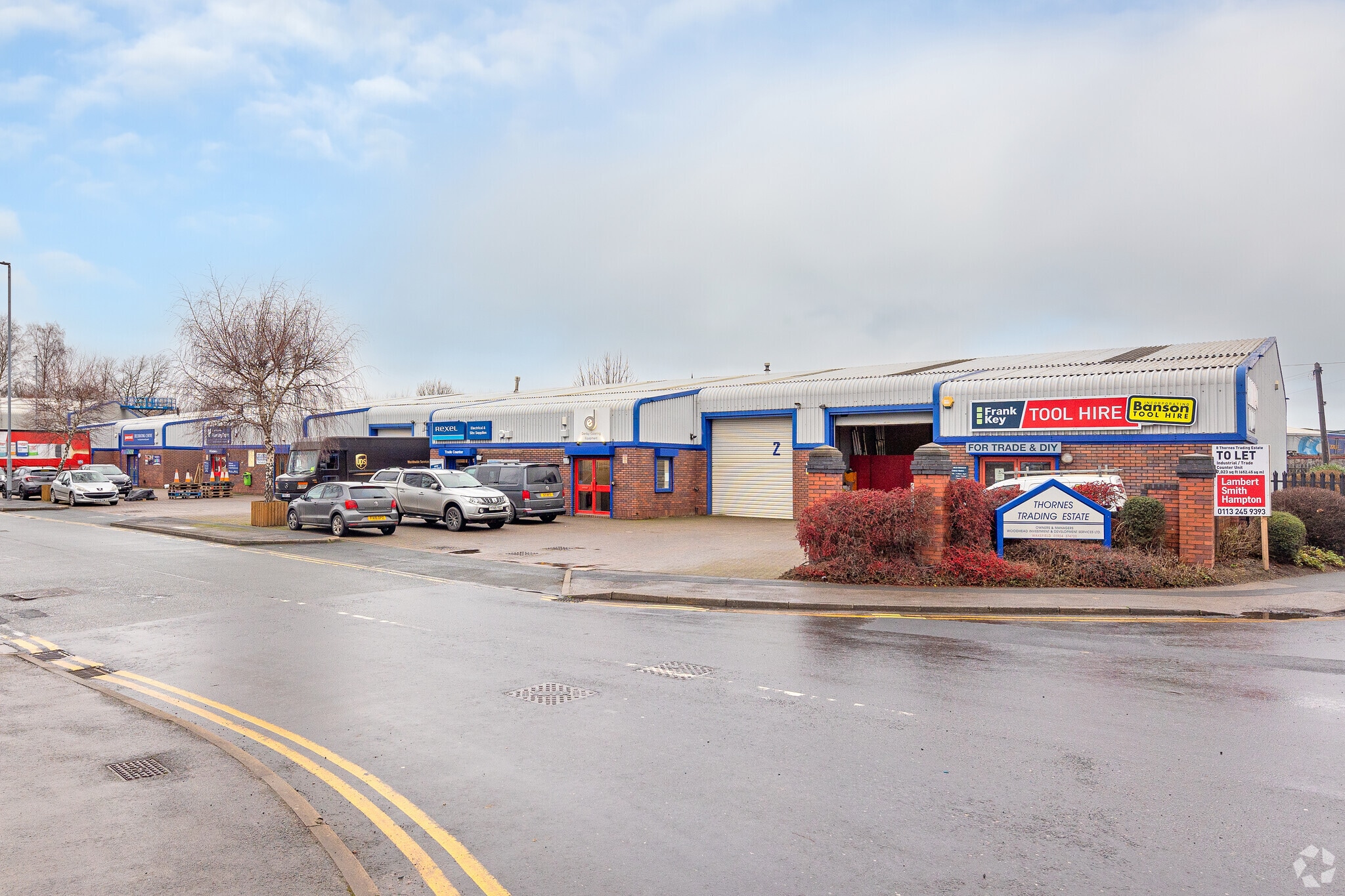 Thornes Ln, Wakefield for sale Primary Photo- Image 1 of 1