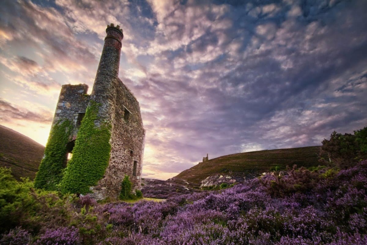 Wheal Ellen Mine, Truro Road, Mount Hawke for sale Primary Photo- Image 1 of 4