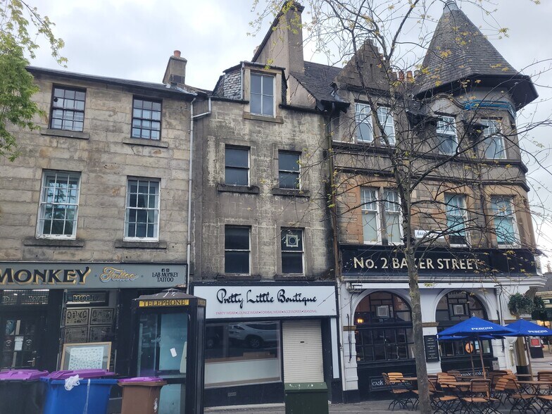 4-6 Baker St, Stirling for sale - Primary Photo - Image 1 of 1