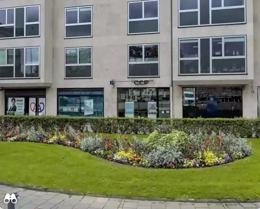 7 Place Sébastien Brant, Strasbourg to rent Building Photo- Image 1 of 3