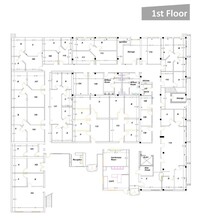 6350 Santa Monica Blvd, Los Angeles, CA for rent Floor Plan- Image 1 of 1