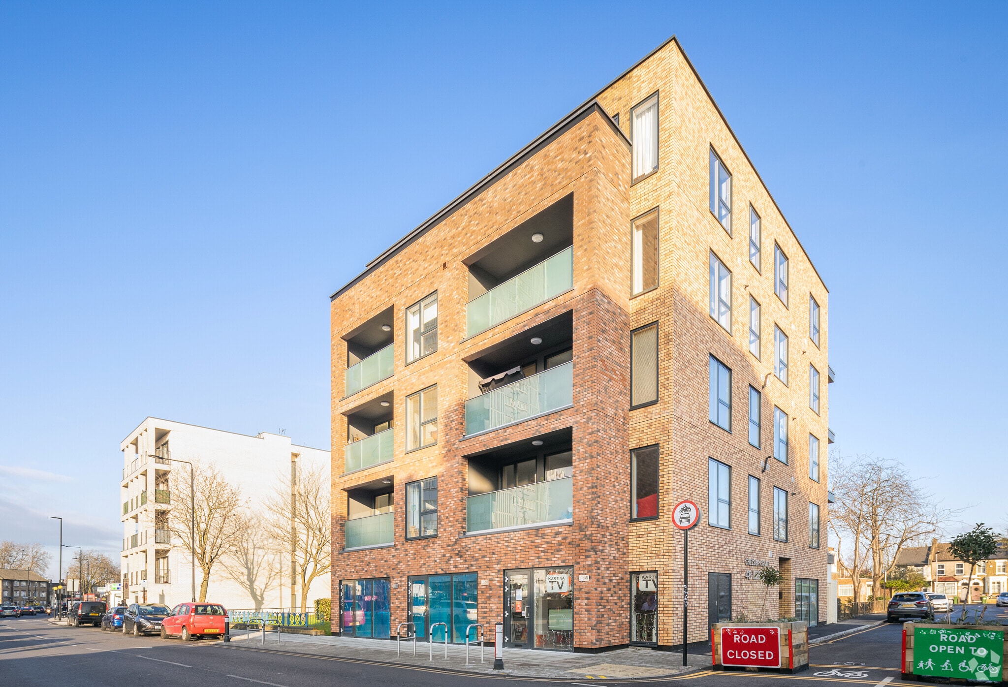 48-54 Leytonstone Rd, London for sale Building Photo- Image 1 of 8