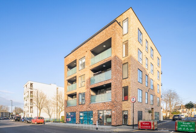 More details for 50 Leytonstone Rd, London - Office to Rent