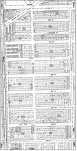 309-315 W 23rd St, Chicago, IL for sale Plat Map- Image 1 of 1