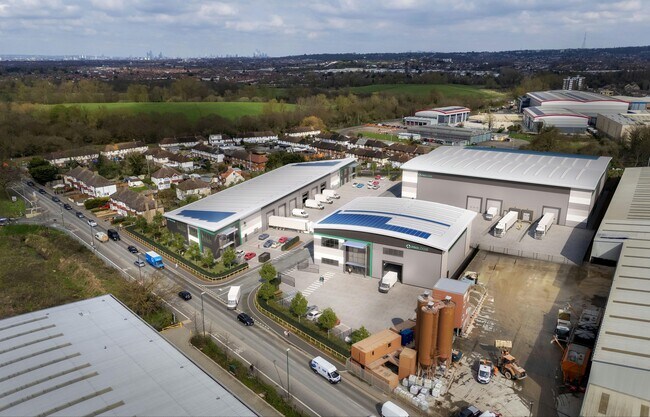 More details for 156 Beddington Ln, Croydon - Industrial to Rent