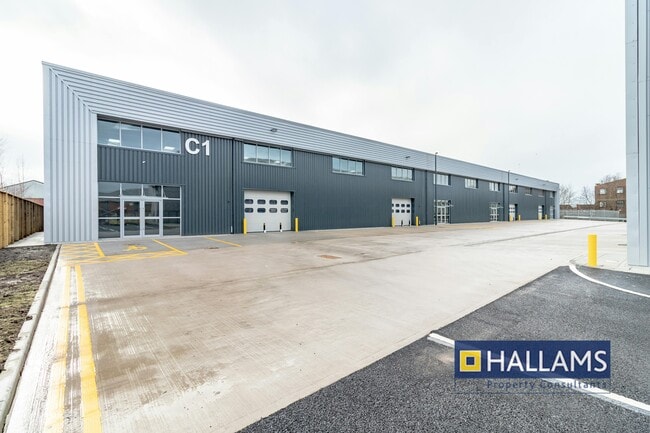 More details for Block B Manor Ln, Crewe - Industrial to Rent