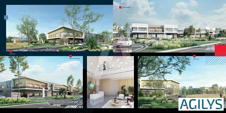 Avenue De La Plesse, Villebon-sur-Yvette for sale - Building Photo - Image 3 of 14