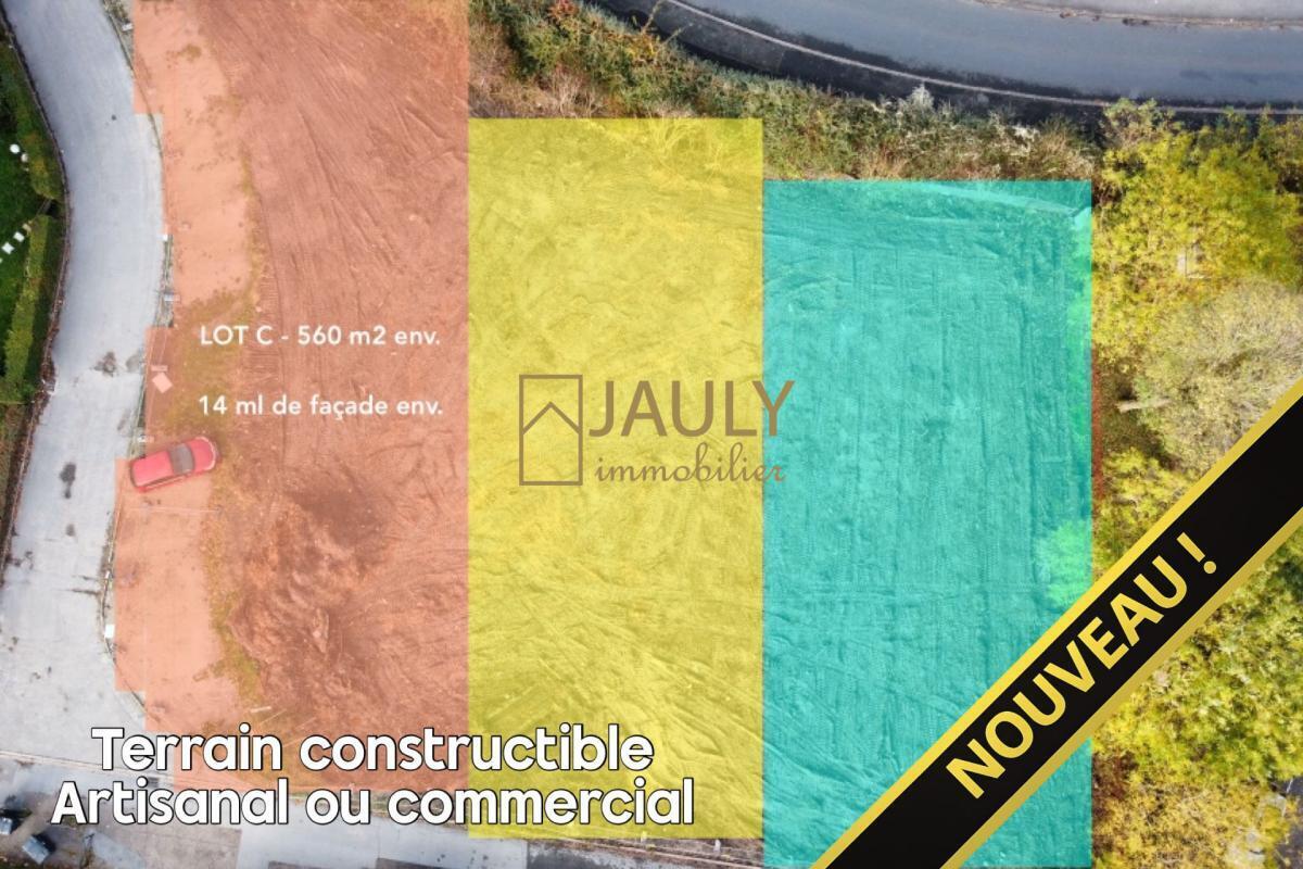 Chemin De Beauval, Meaux for sale Aerial- Image 1 of 6