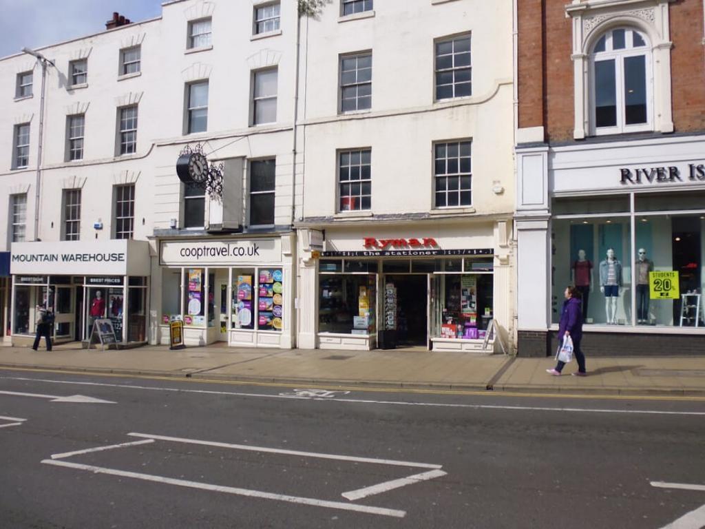 98 Parade, Leamington Spa for sale Building Photo- Image 1 of 1