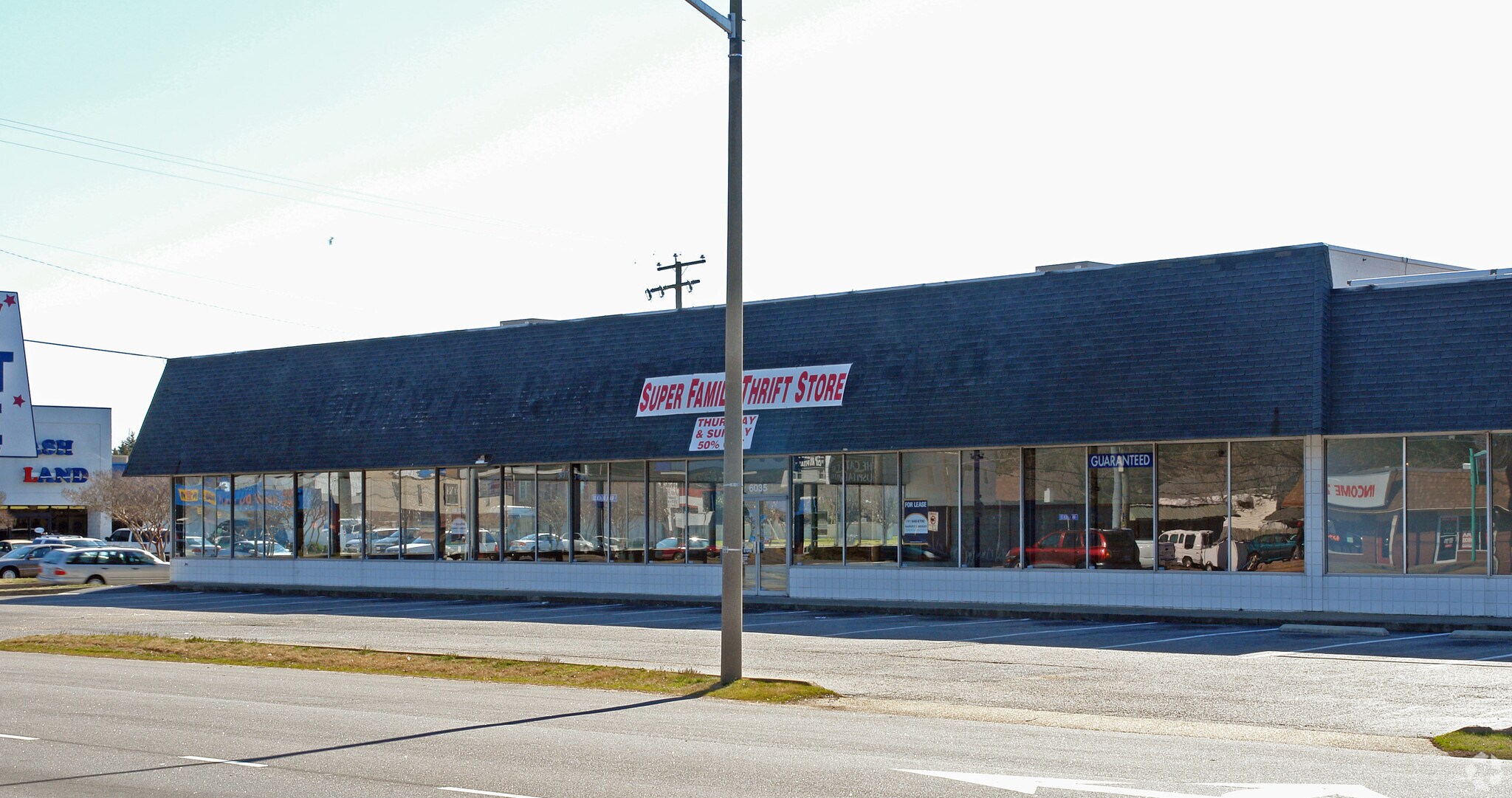 6029-6035 E Virginia Beach Blvd, Norfolk, VA for sale Primary Photo- Image 1 of 1