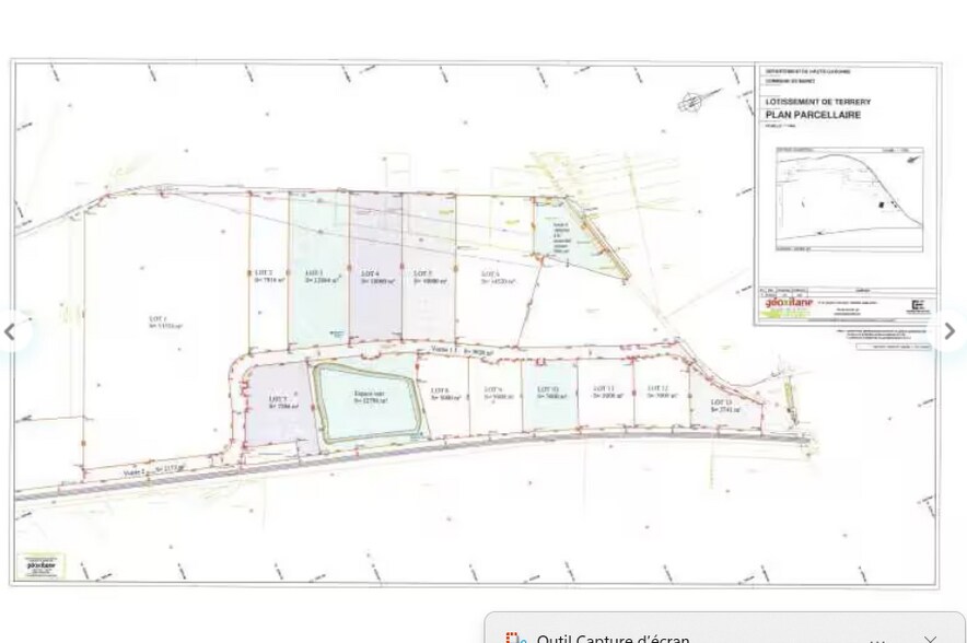 Land in Muret for sale - Building Photo - Image 3 of 3