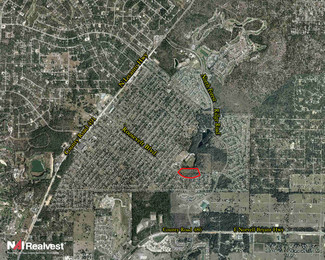 More details for Roosevelt Blvd & N Forest Ridge Blvd, Beverly Hills, FL - Land for Sale