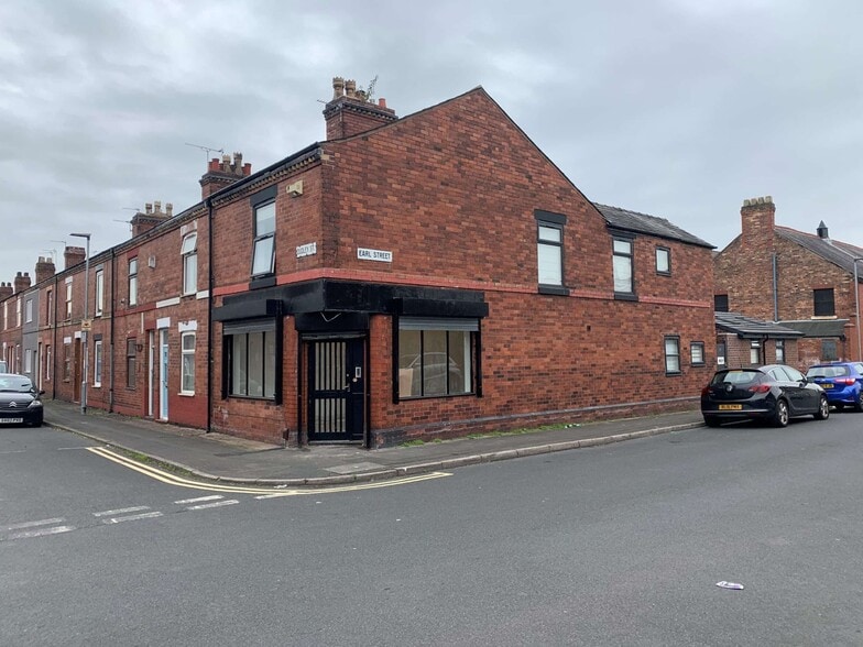 15-17 Earl St, Warrington for sale - Building Photo - Image 1 of 1