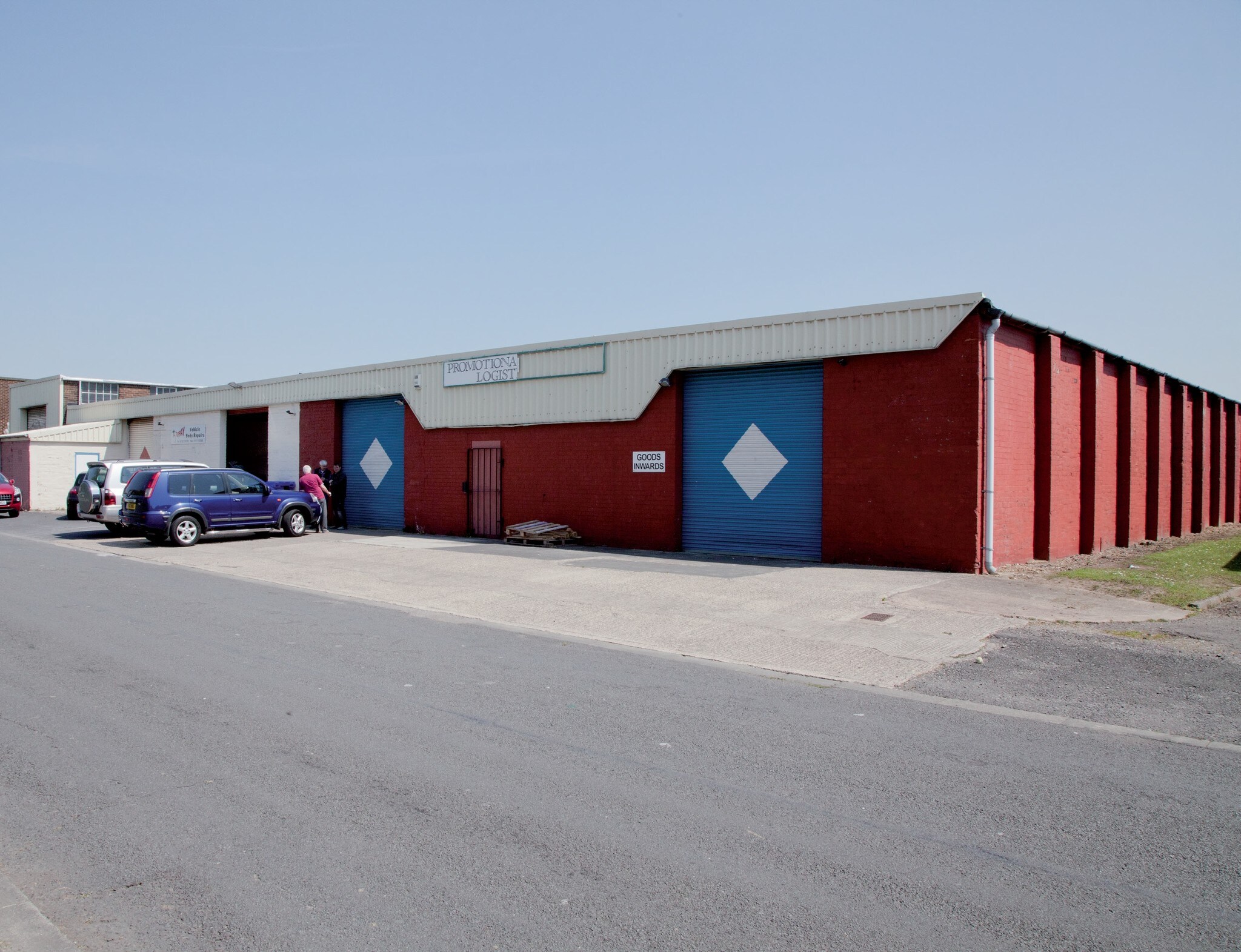 1-5 Burtree Rd, Newton Aycliffe for sale Primary Photo- Image 1 of 1