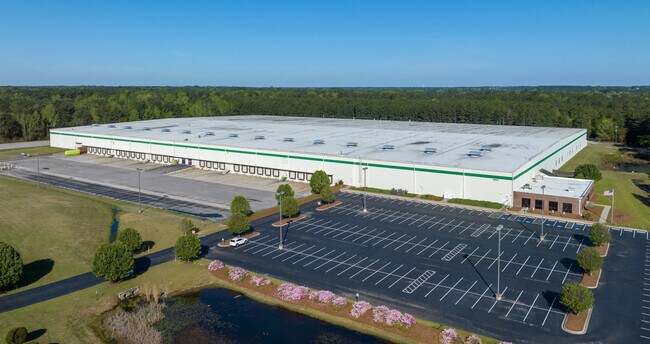 More details for 4800 Corporation Dr, Fayetteville, NC - Industrial to Rent