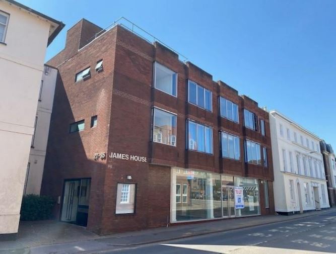 27-35 London Rd, Newbury for sale - Primary Photo - Image 1 of 1