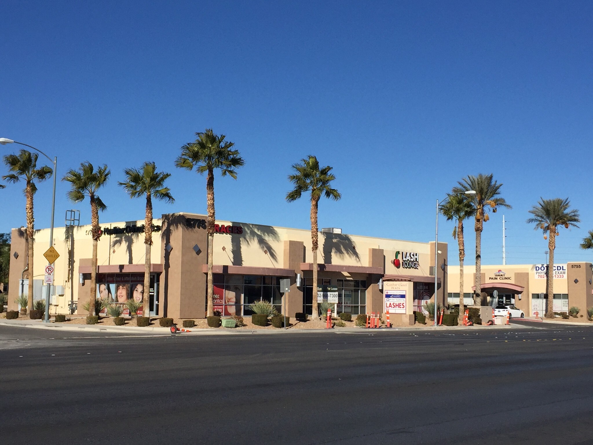 5775 S Rainbow Blvd, Las Vegas, NV for sale Primary Photo- Image 1 of 1