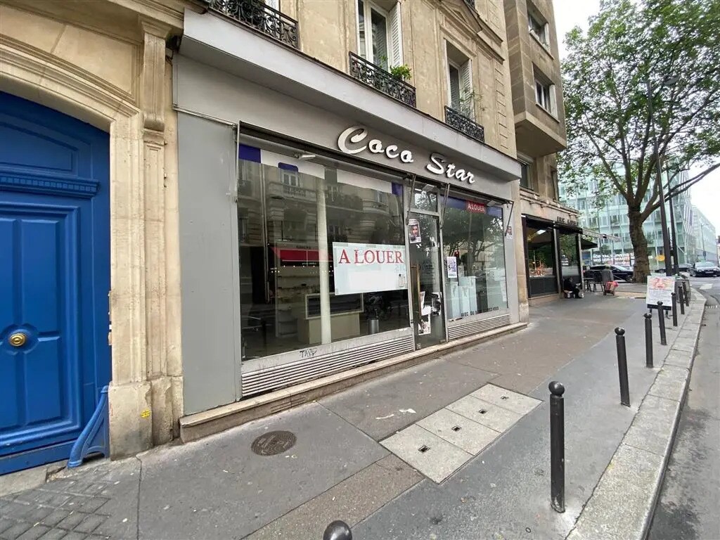Retail in Paris to rent Building Photo- Image 1 of 6