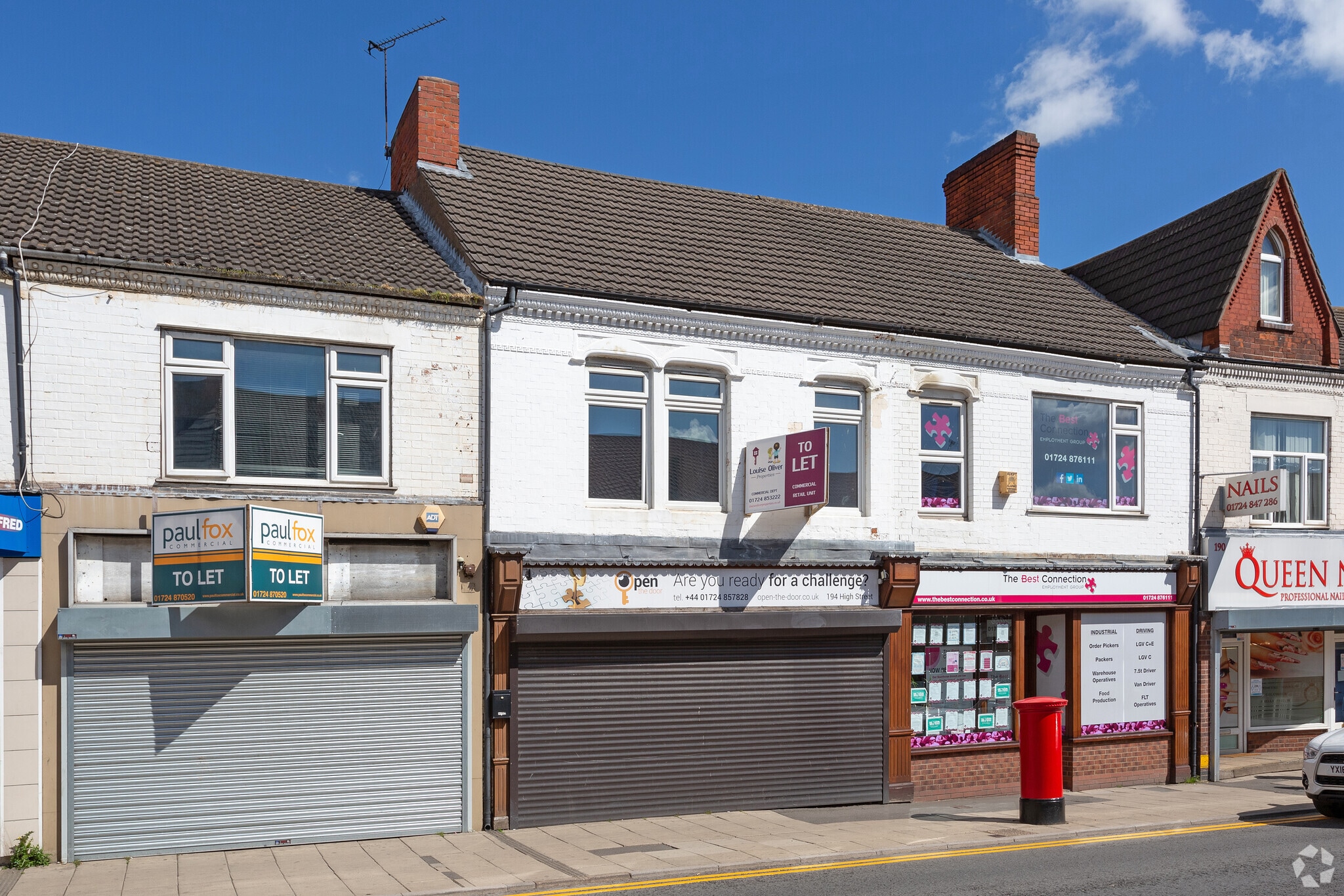 194 High St, Scunthorpe to rent Primary Photo- Image 1 of 6