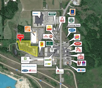 More details for I-75 & Cook Rd, West Branch, MI - Land for Rent