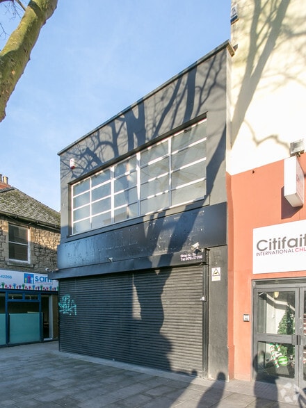 38 Regent St, Swindon for sale - Building Photo - Image 3 of 7
