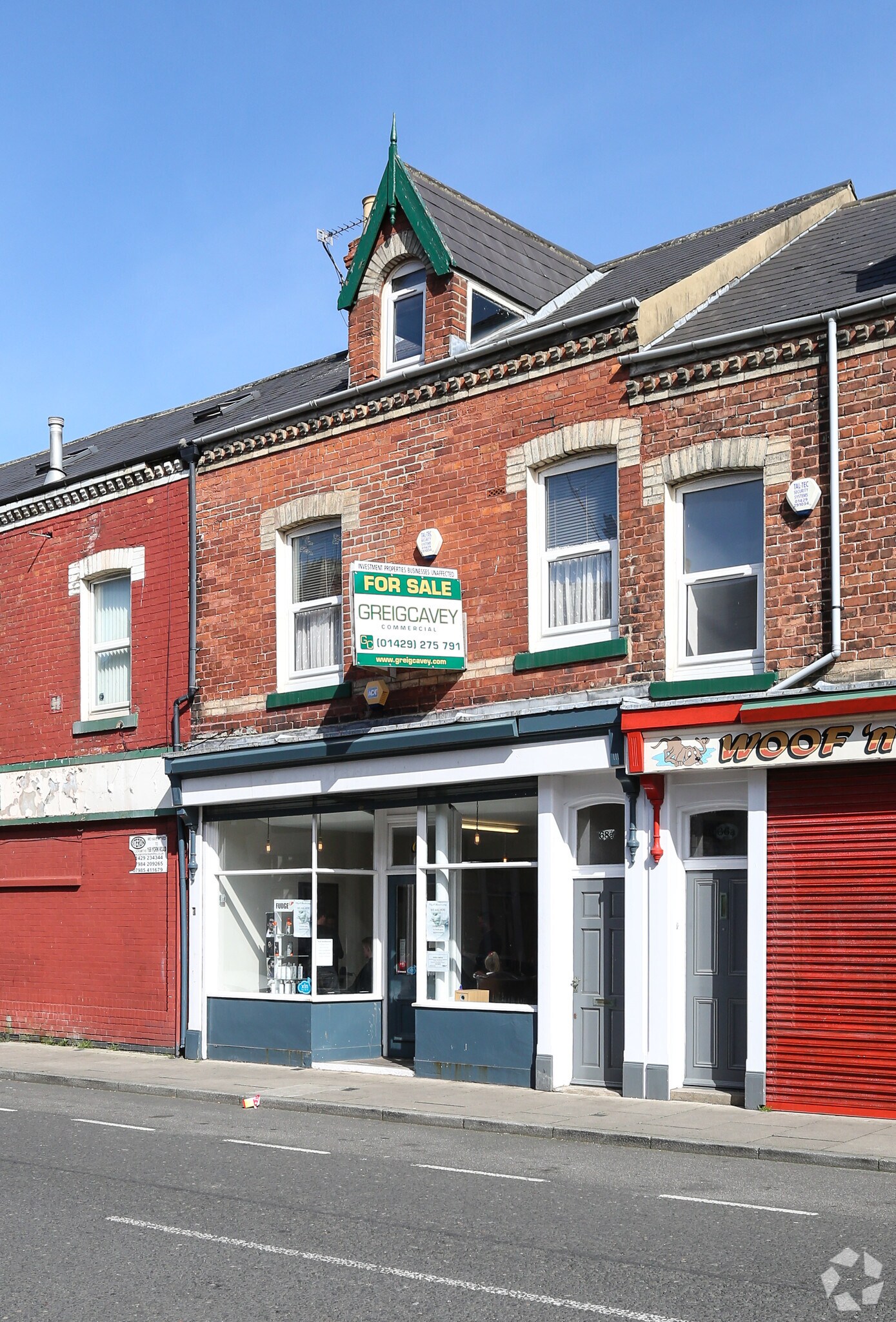 68 Murray St, Hartlepool for sale Primary Photo- Image 1 of 1