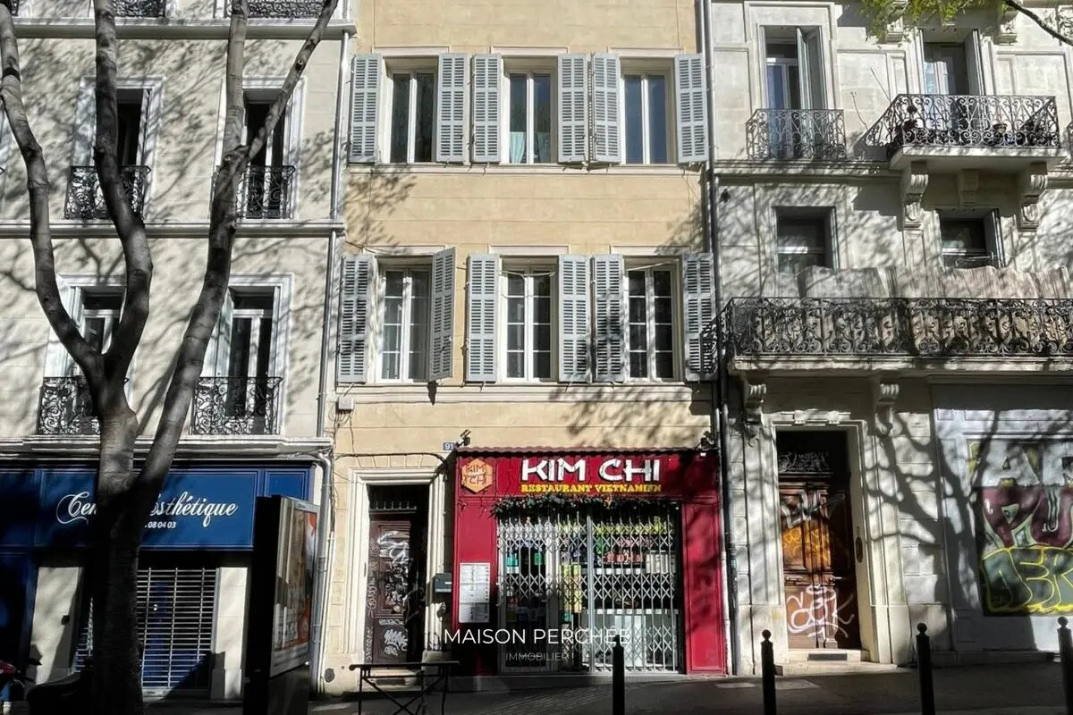 Retail in Marseille for sale Building Photo- Image 1 of 7