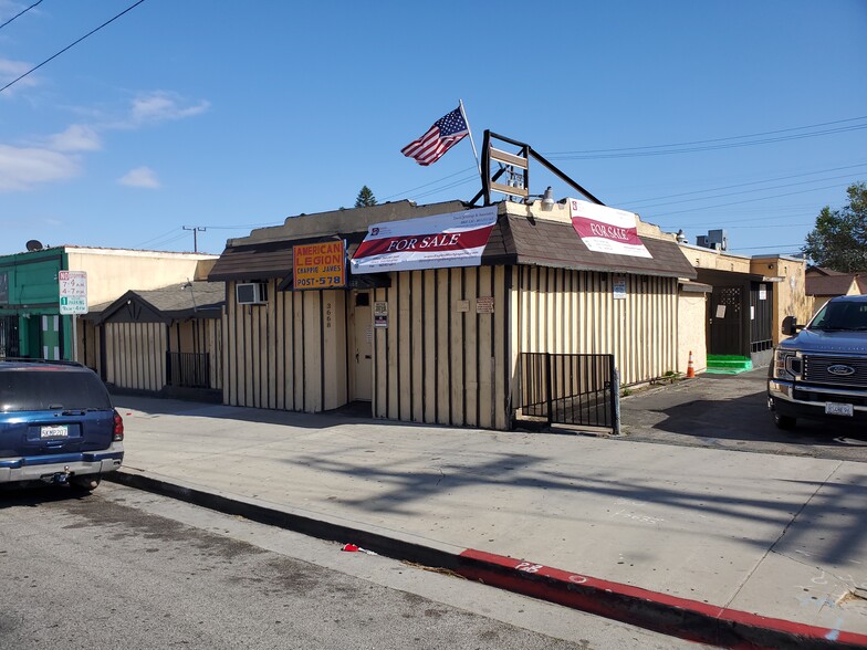 3668 W Slauson Ave, Los Angeles, CA for sale - Building Photo - Image 1 of 1