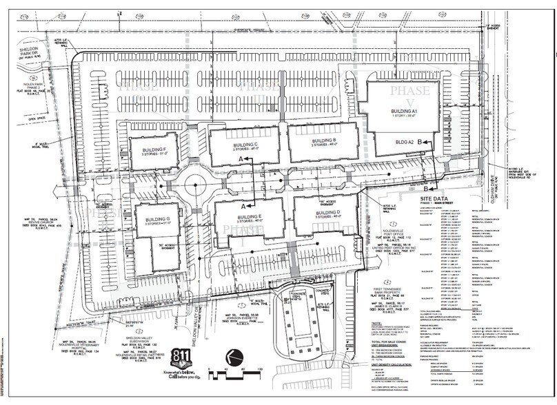 Nolensville Rd, Nolensville, TN for sale - Site Plan - Image 2 of 2