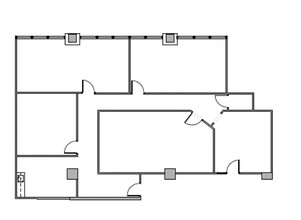 4001 McEwen Rd, Farmers Branch, TX for rent Floor Plan- Image 1 of 1