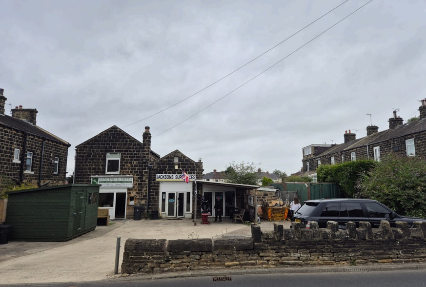 Cemetery Rd, Yeadon for sale - Building Photo - Image 1 of 1