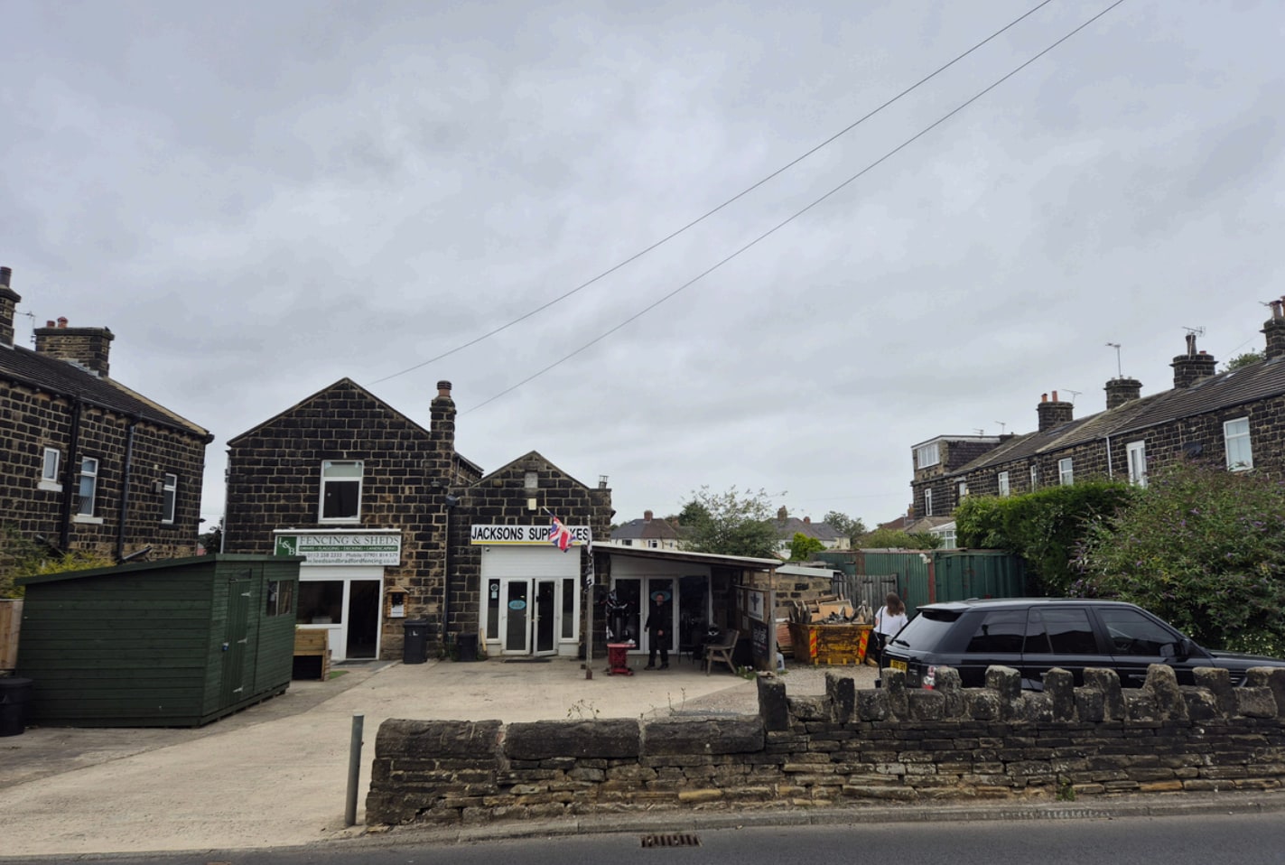 Cemetery Rd, Yeadon for sale Primary Photo- Image 1 of 1