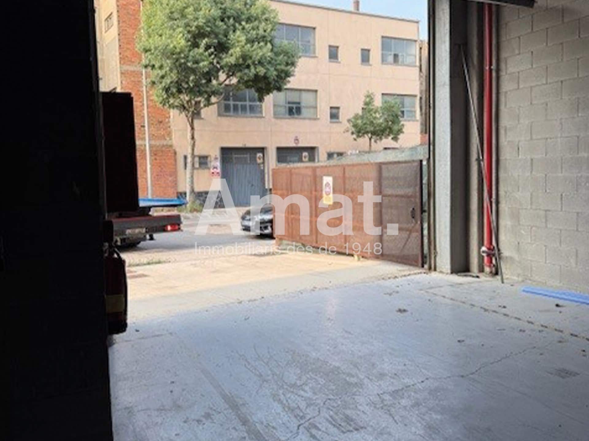 Industrial in Sant Feliu de Llobregat, Barcelona to rent Interior Photo- Image 1 of 16