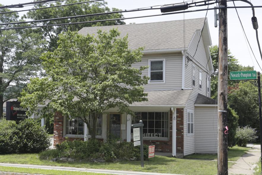 62 Newark Pompton Tpke, Riverdale, NJ for sale - Primary Photo - Image 1 of 1