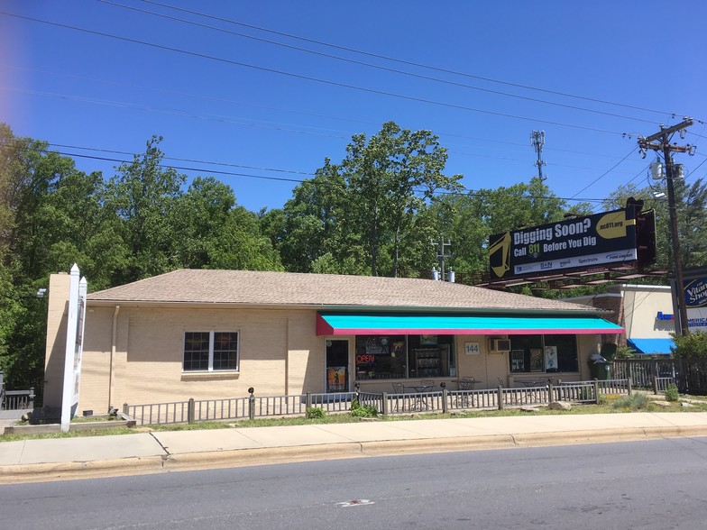 144 Tunnel Rd, Asheville, NC for sale - Primary Photo - Image 1 of 1