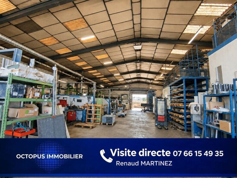 Light Industrial in Toulouse to rent - Building Photo - Image 2 of 10