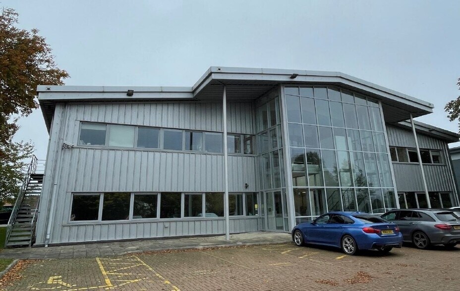 Grove Business Park, Wantage for sale - Building Photo - Image 2 of 6