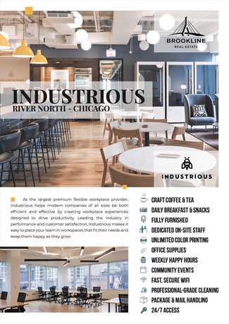 More details for 111 W Illinois St, Chicago, IL - Coworking for Rent