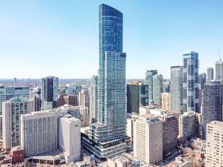 More details for 384 Yonge St, Toronto, ON - Build-to-Rent for Sale
