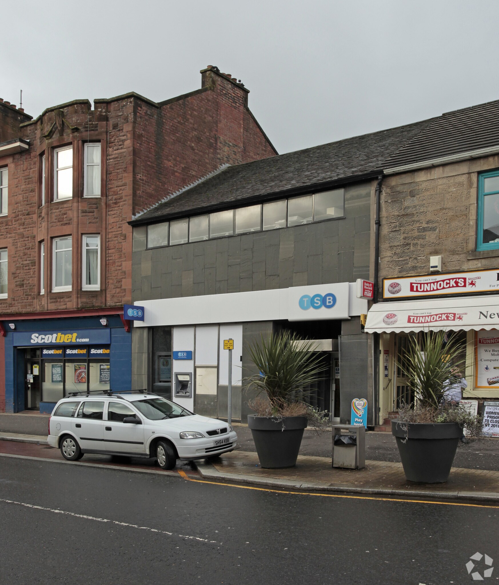 23 Cross Arthurlie St, Barrhead for sale Primary Photo- Image 1 of 1