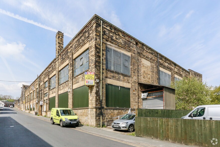 Goulbourne St, Keighley BD21 1PG UK