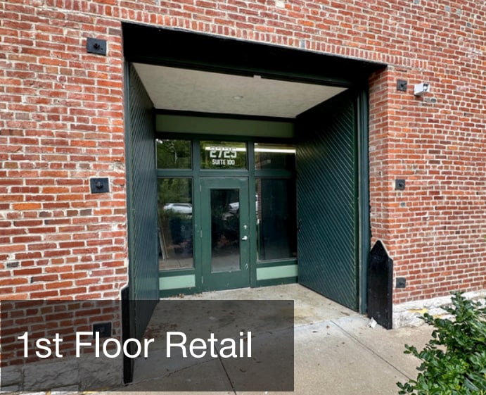 2727-2731 S Jefferson Ave, Saint Louis, MO to rent Building Photo- Image 1 of 2