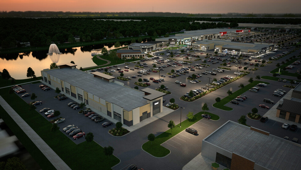 Waukee Towne Center Pky, Waukee, IA for rent - Other - Image 1 of 9