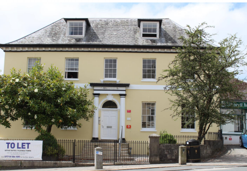 The Parade, Liskeard for sale - Building Photo - Image 1 of 1