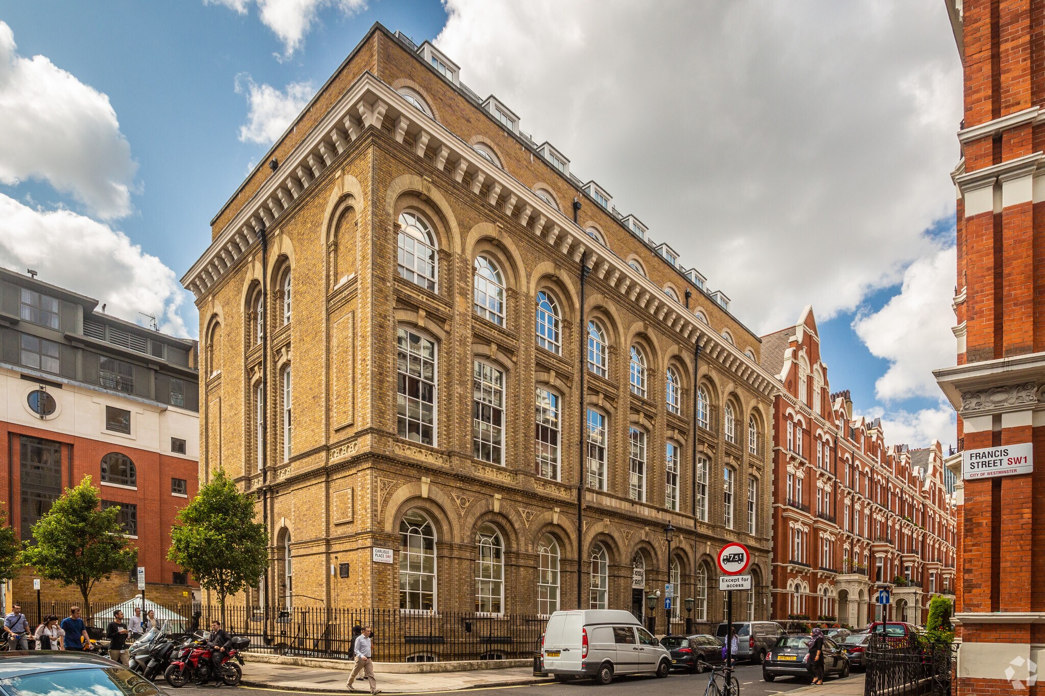 22 Carlisle Pl, London to rent Primary Photo- Image 1 of 8