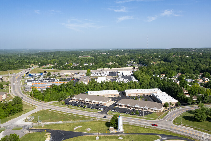 4401 Meramec Bottom Rd, Saint Louis, MO for sale - Aerial - Image 2 of 7